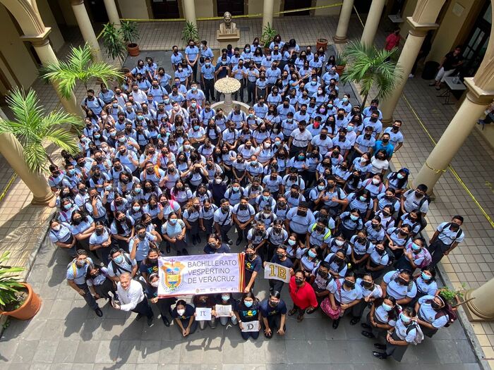 Bachillerato Vespertino de Veracruz